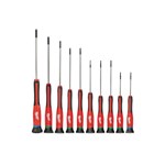 10PC PRECISION SCREWDRIVER SET