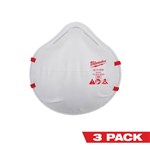 N95 RESPIRATOR 3PK