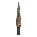 #1 COBALT STEP DRILL BIT