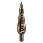 #4 COBALT STEP DRILL BIT