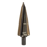 #9 COBALT STEP DRILL BIT