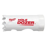 PK25 1" HOLE DOZER BI-MTL HOLE SAW