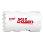 PK25 1-1/4 HOLE DOZER BI-MTL HOLE SAW