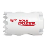 PK25 1-1/2 HOLE DOZER BI-MTL HOLE SAW