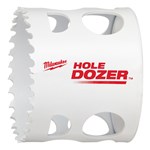 PK25 2-1/4 HOLE DOZER BI-MTL HOLE SAW