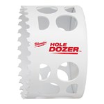 PK9 3-1/2 HOLE DOZER BI-MTL HOLE SAW