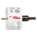 3-1/8 HOLE DOZER BI-METAL HOLE SAW