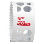 PK9 4" HOLE DOZER BI-MTL HOLE SAW