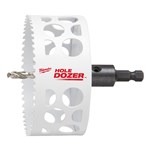 4-1/8 HOLE DOZER BI-METAL HOLE SAW