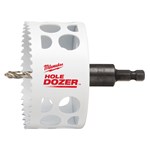 3-1/2 HOLE DOZER BI-METAL HOLE SAW