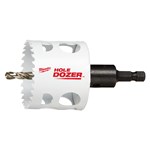 2-5/16 HOLE DOZER BI-METAL HOLE SAW