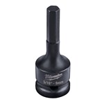 IMPACT 1/2 DR 5/16" - 8MM HEX BIT SOCKET