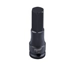 IMPACT 3/8 DR 1/2" HEX BIT SOCKET