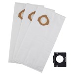 3 PK FLEECE DUST BAGS