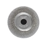 2" FLARED CONTOUR BUFFING WHEEL