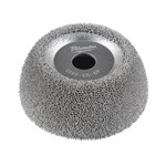 2" FLARED CONTOUR BUFFING WHEEL