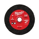 3" METAL CUT OFF WHEEL 3PK