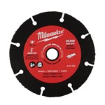 3" CARBIDE ABRASIVE BLADE