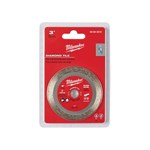 3" DIAMOND TILE BLADE