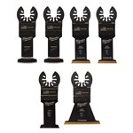 OPEN-LOK 6PC MULTI-TOOL BLADE KIT