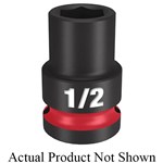 1/2 DR 1-1/8" 6PT IMPACT SOCKET