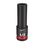 1/2 DR 1/2" DEEP 6PT IMPACT SOCKET