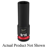 1/2 DR 5/8" DEEP 6PT IMPACT SOCKET