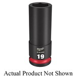 1/2 DR 17MM 6PT DEEP IMPACT SOCKET