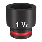 3/4 DR 1-1/2" 6PT IMPACT SOCKET