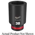 3/4 DR 34MM 6PT DEEP IMPACT SOCKET