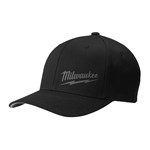 FITTED HAT BLACK L/XL