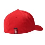 FITTED HAT RED L/XL