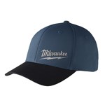 PERFORMANCE FITTED HAT BLUE L/XL