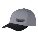 PERFORMANCE FITTED HAT DARK GRAY L/XL