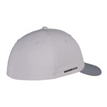 PERFORMANCE FITTED HAT GRAY L/XL