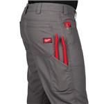 HD FLEX WORK PANTS - GRAY 30X30