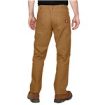 HD FLEX WORK PANTS - KHAKI 38X34