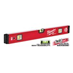 24" REDSTICK MAGNETIC BOX LEVEL