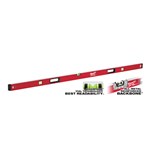 78" REDSTICKMAGNETIC BOX LEVEL