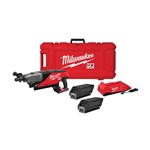 MX FUEL HANDHELD CORE DRILL KIT