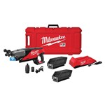 MX FUEL HANDHELD CORE DRILL KIT