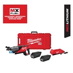 MX FUEL HANDHELD CORE DRILL KIT