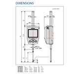 DIGIMATIC INDICATOR .0002" GRAD