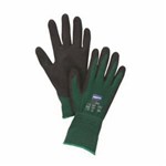 NORTHFLEX OIL GRIP GLOVES-GRN XXL