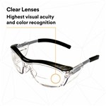 11434-00000 NUVO READER GLASSES (+1.50)