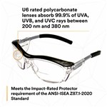 11434-00000 NUVO READER GLASSES (+1.50)