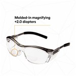 11435-00000 NUVO READER GLASSES (+2.00)