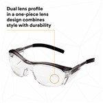 11436-00000 NUVO READER GLASSES (+2.50)