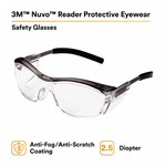 11436-00000 NUVO READER GLASSES (+2.50)