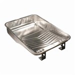 2QT PAINT TRAY 11 PLATED METAL